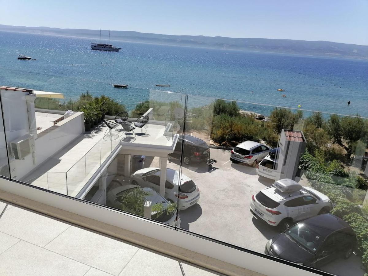 Anastazija Sea View Leilighet Omiš Eksteriør bilde