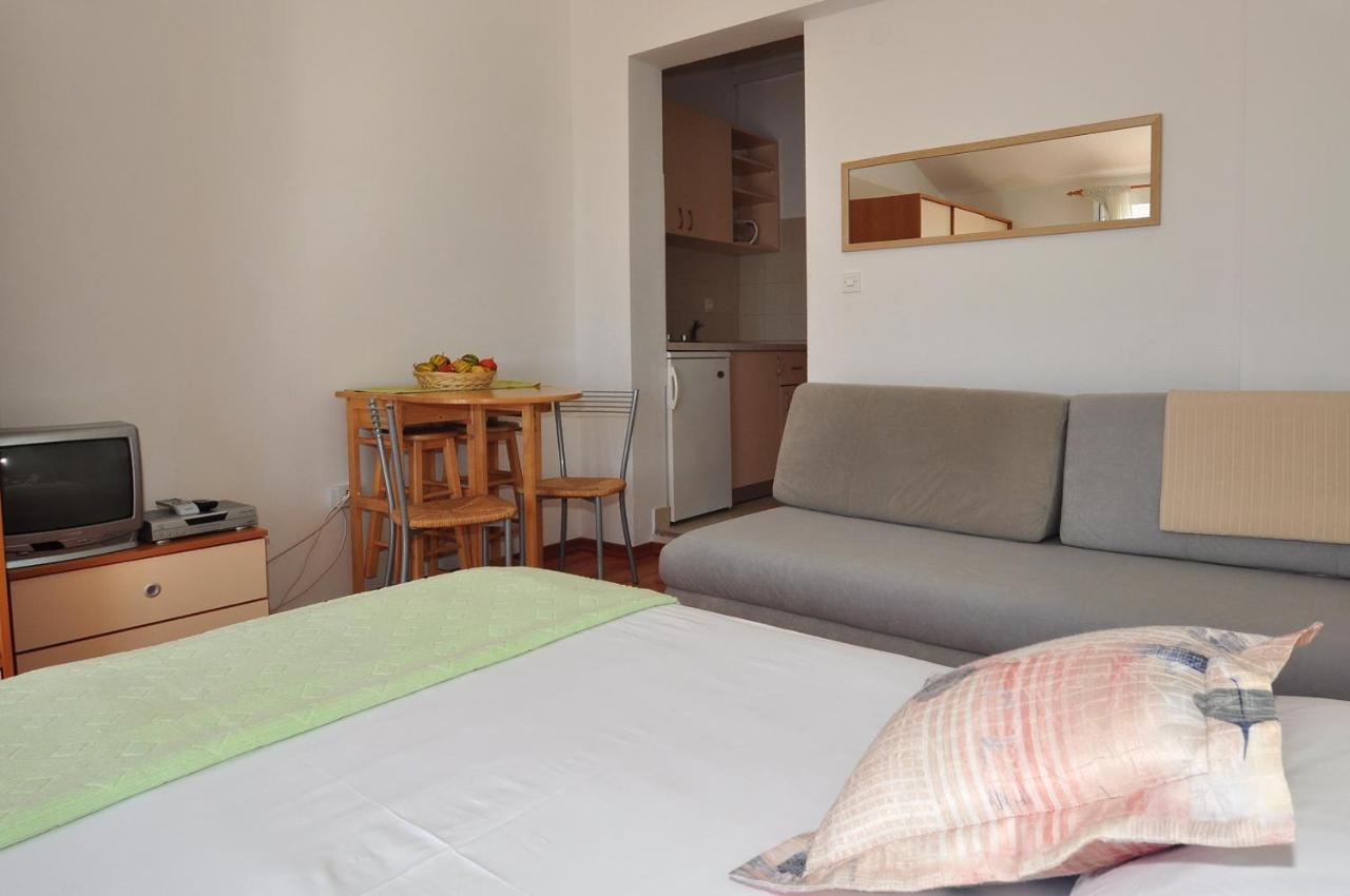 Anastazija Sea View Leilighet Omiš Eksteriør bilde