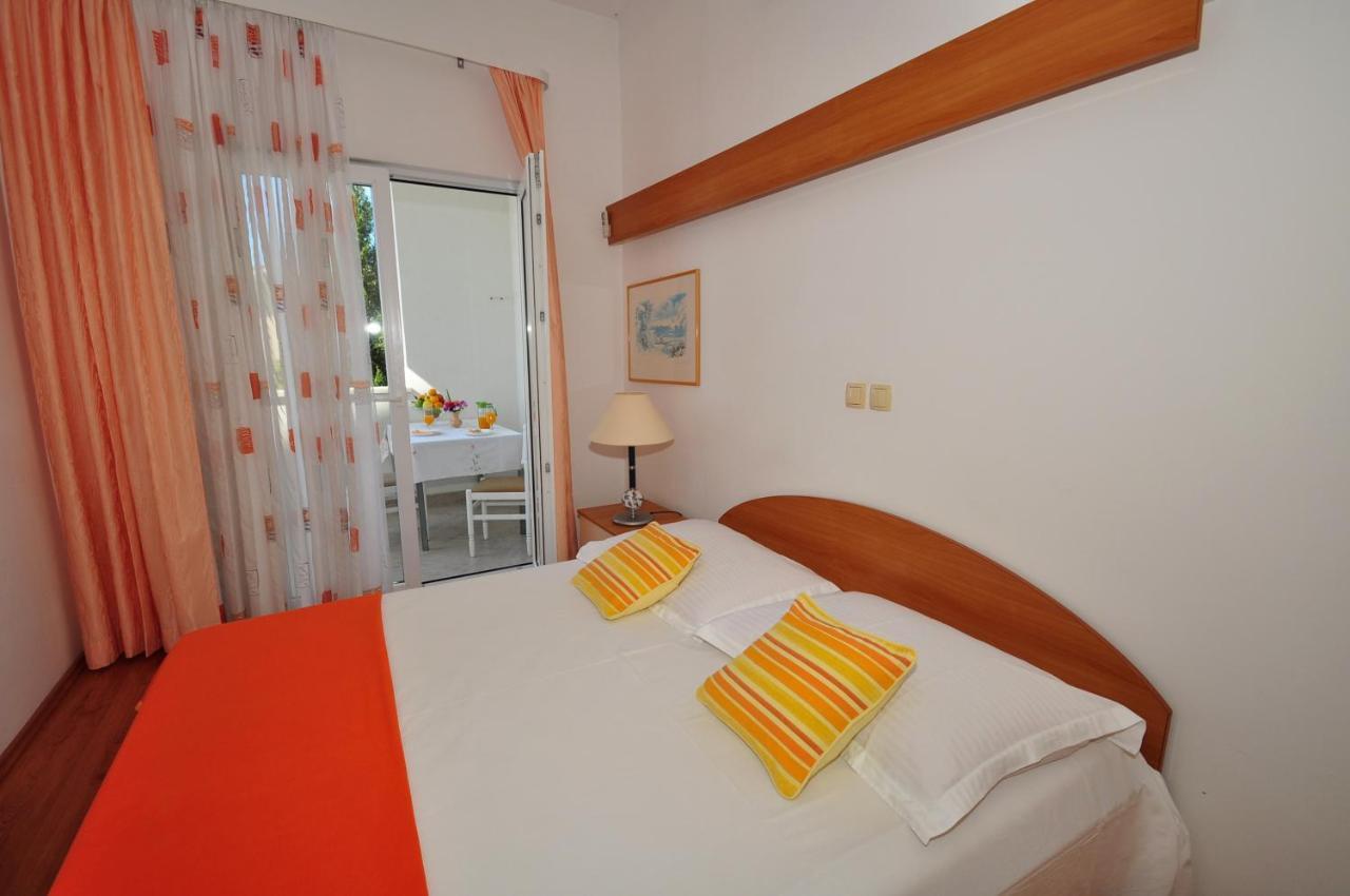 Anastazija Sea View Leilighet Omiš Eksteriør bilde