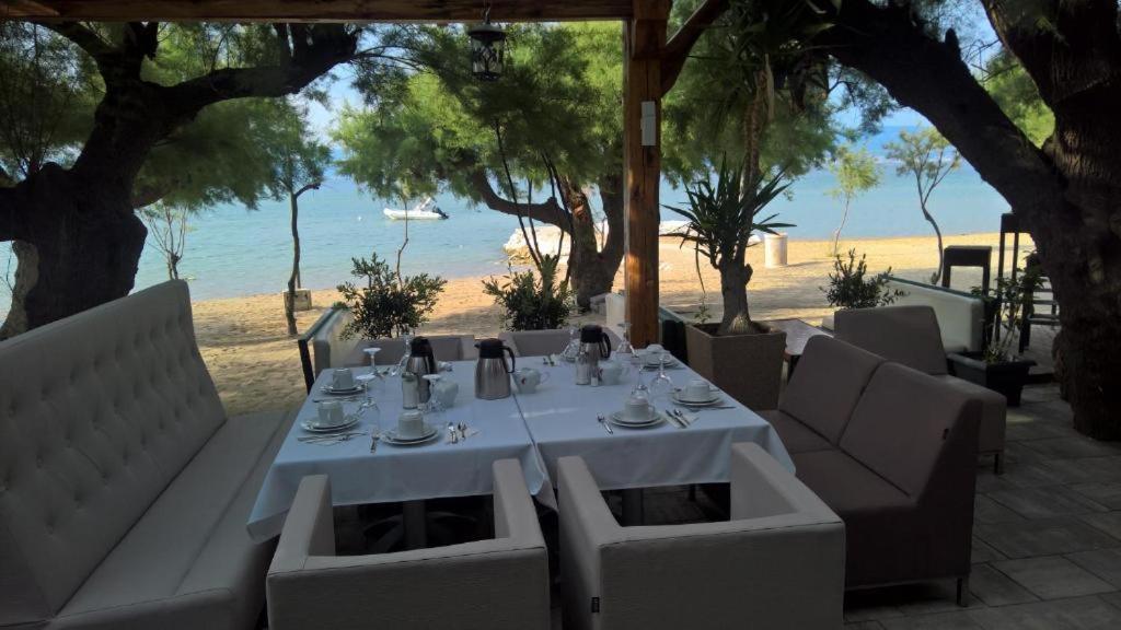 Anastazija Sea View Leilighet Omiš Eksteriør bilde